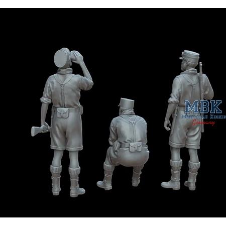 WWII French Foreign Legion