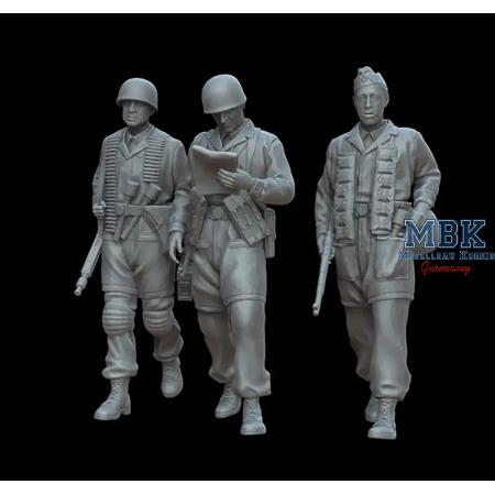 German Fallschirmjäger part I