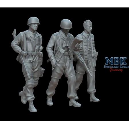 German Fallschirmjäger part I