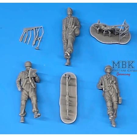 German Fallschirmjäger part I