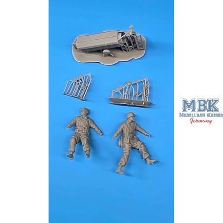 German Fallschirmjäger part II