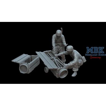 German Fallschirmjäger part III