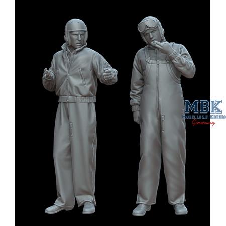 U.S. tankers 1944/45