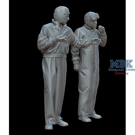 U.S. tankers 1944/45