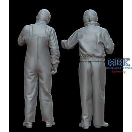 U.S. tankers 1944/45