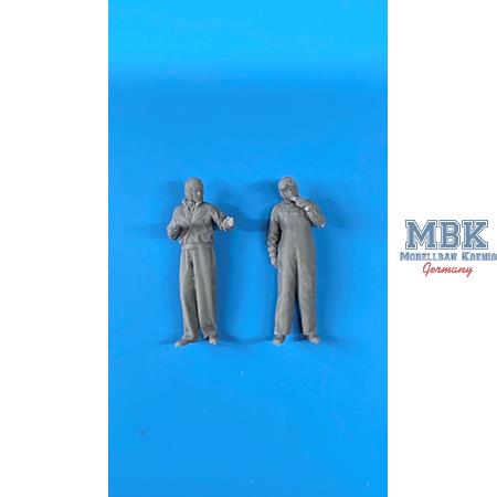 U.S. tankers 1944/45