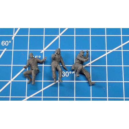Hetzer crew