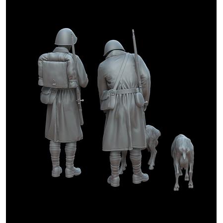 Greek soldiers 1940