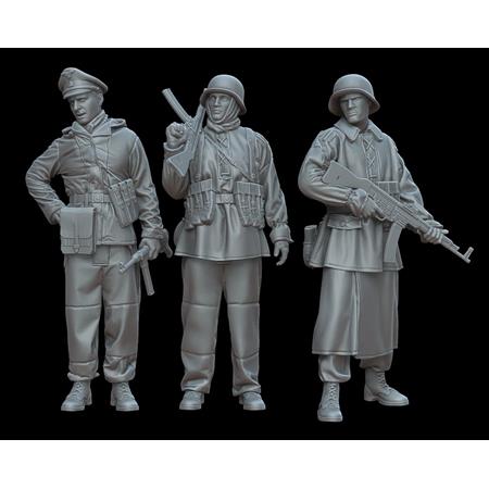 Battle of the Bulge 1944 part I