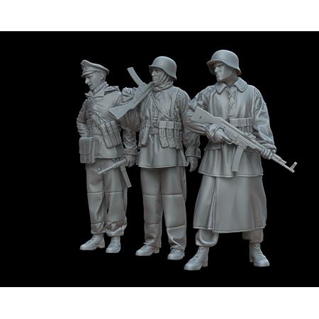 Battle of the Bulge 1944 part I