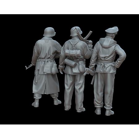 Battle of the Bulge 1944 part I