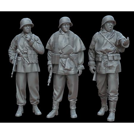 Battle of the Bulge 1944 part II