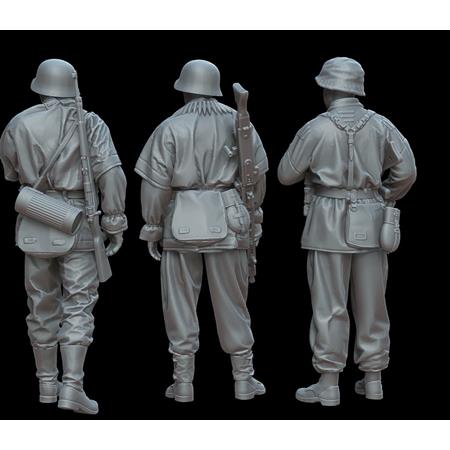 Battle of the Bulge 1944 part II