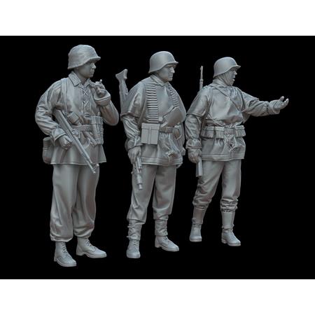 Battle of the Bulge 1944 part II