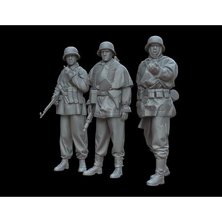 Battle of the Bulge 1944 part II