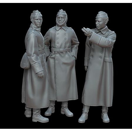 German Infantry Early WWII