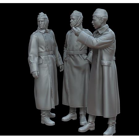 German Infantry Early WWII