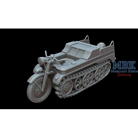 Kleines Kettenkraftrad S.d.Kfz.2