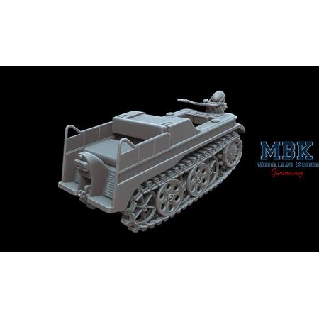 Kleines Kettenkraftrad S.d.Kfz.2