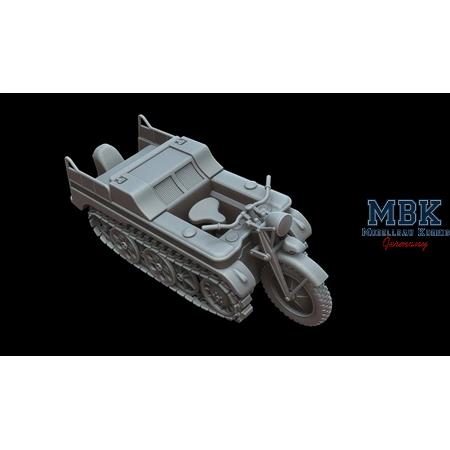 Kleines Kettenkraftrad S.d.Kfz.2