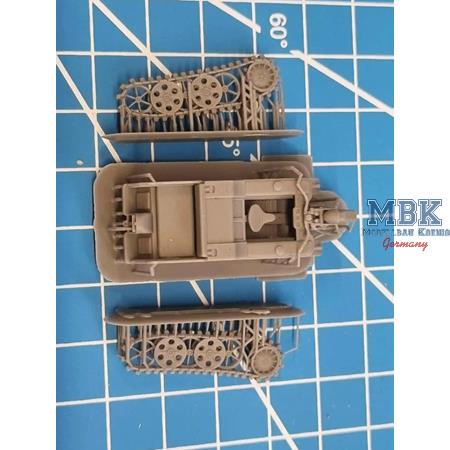 Kleines Kettenkraftrad S.d.Kfz.2