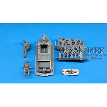 Kleines Kettenkraftrad Sd.Kfz. 2 U.S. Army service
