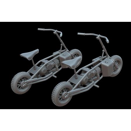 Excelsior Welbike 2pcs.