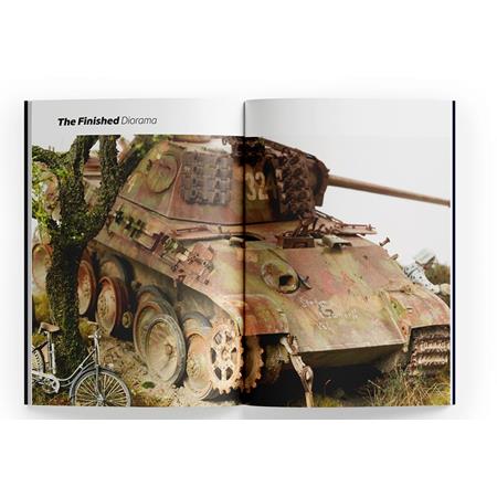 WW2 Dioramas Bernhard Lustig English