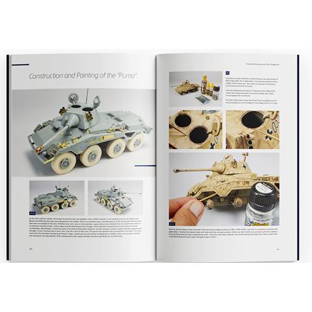 WW2 Dioramas Bernhard Lustig English