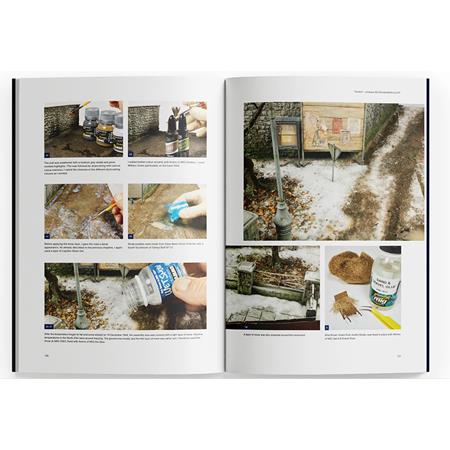 WW2 Dioramas Bernhard Lustig English