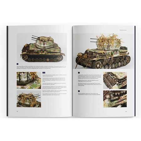 WW2 Dioramas Bernhard Lustig English