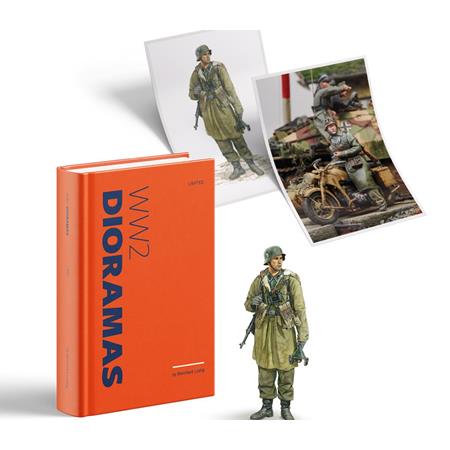 WW2 Dioramas Bernhard Lustig LIMITED