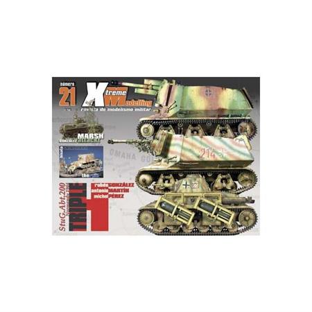 Xtreme Modelling #21 - deutsch