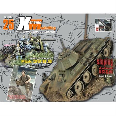 Xtreme Modelling #25- deutsch