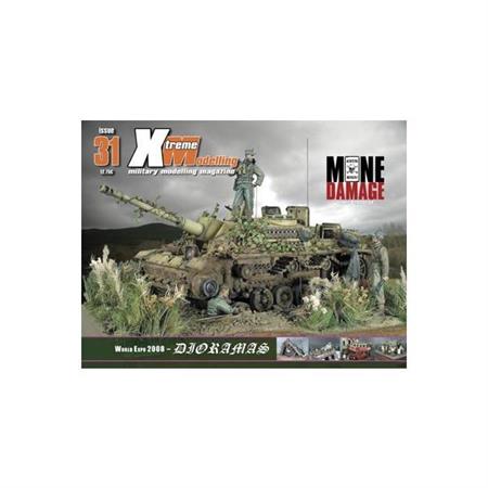 Xtreme Modelling #31 - englisch