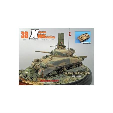 Xtreme Modelling #38 - englisch