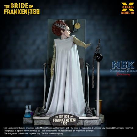 The Bride of Frankenstein 1:8