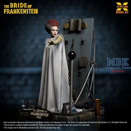 The Bride of Frankenstein 1:8