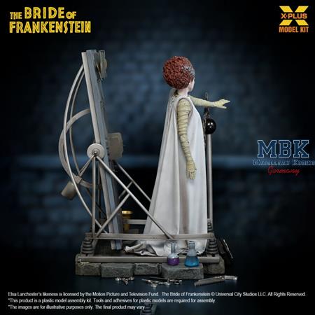 The Bride of Frankenstein 1:8