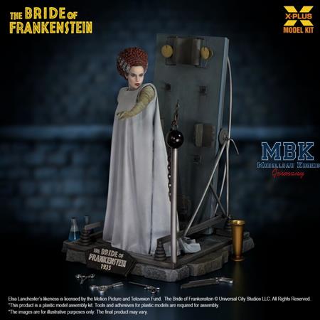 The Bride of Frankenstein 1:8