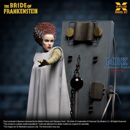 The Bride of Frankenstein 1:8