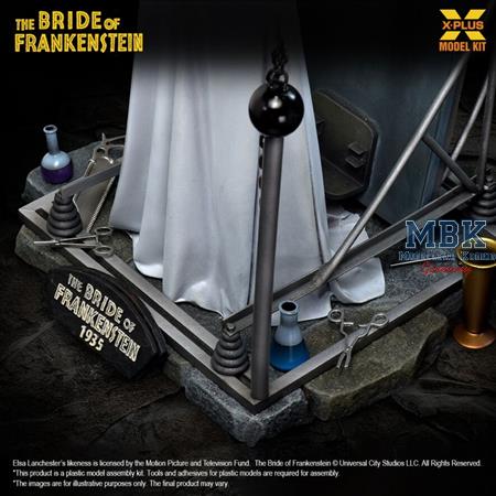 The Bride of Frankenstein 1:8