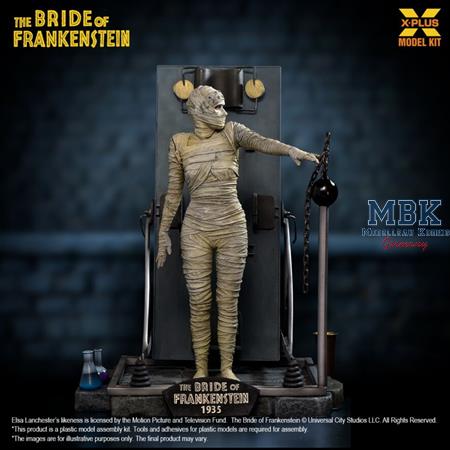 The Bride of Frankenstein 1:8