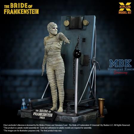 The Bride of Frankenstein 1:8