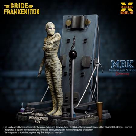 The Bride of Frankenstein 1:8