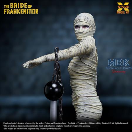 The Bride of Frankenstein 1:8