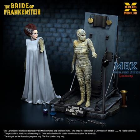 The Bride of Frankenstein 1:8