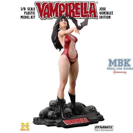 Vampirella - Jose Gonzalez Edition 1:8