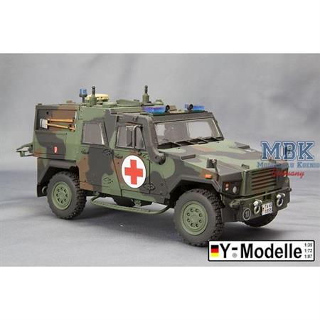 MOWAG EAGLE IV - BAT