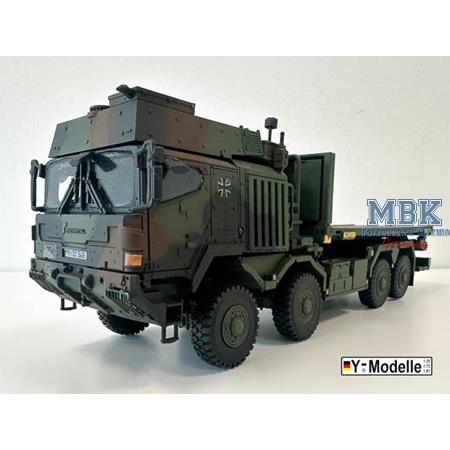 GTF 8x8 WLS 15 to, mil., MULTI 2 gepanzert